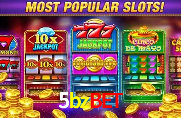 A Revolução dos Aplicativos de Jogos no 5bzbet