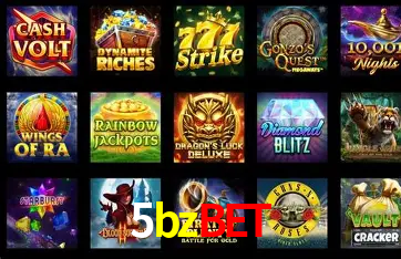 Explorando a Categoria de Eventos em Apostas na 5bzbet