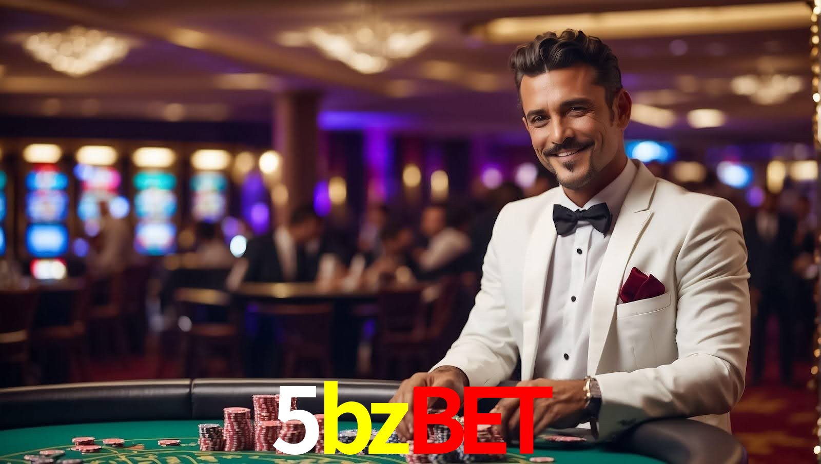 Jogos de Slot 5bzbet