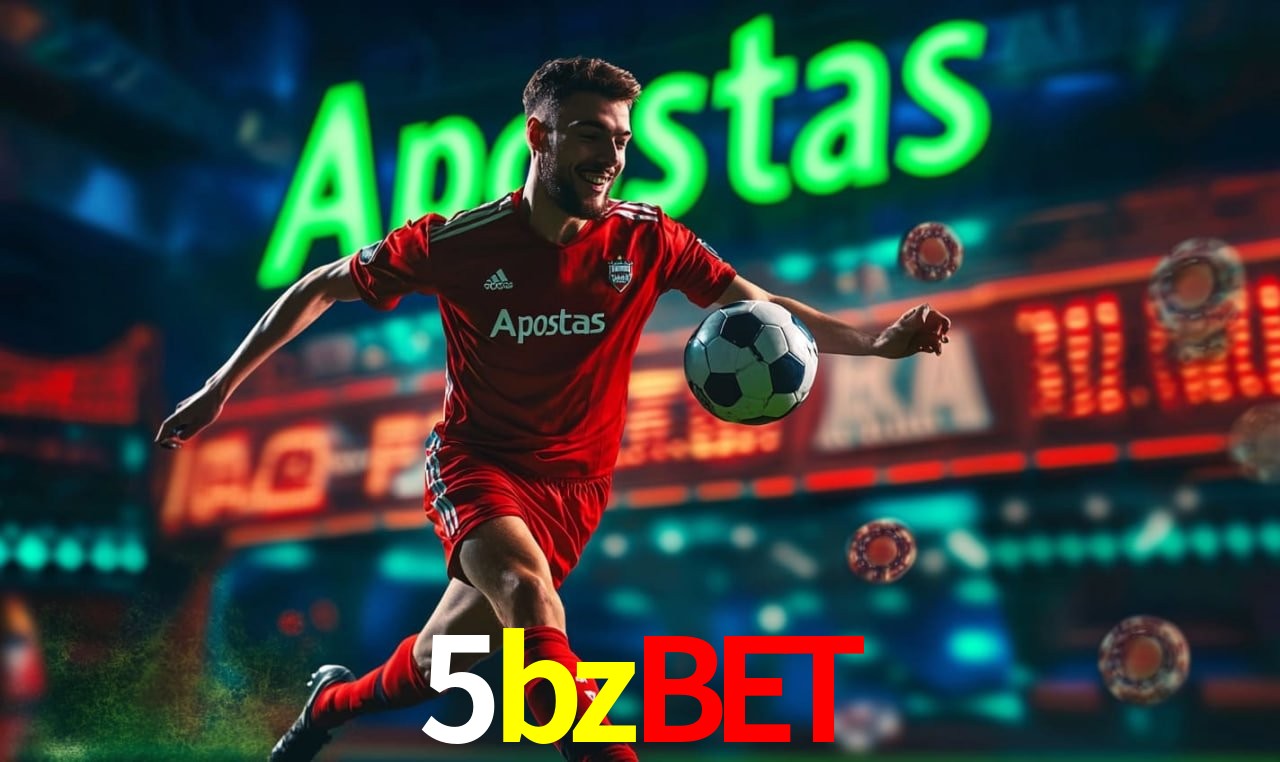 Apostas de Futebol 5bzbet