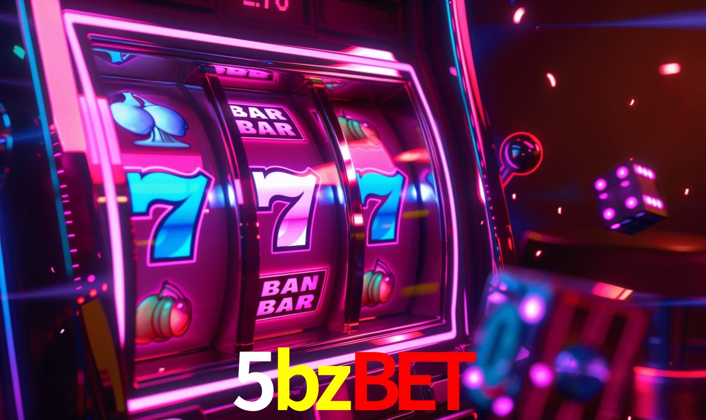 Interface do App 5bzbet