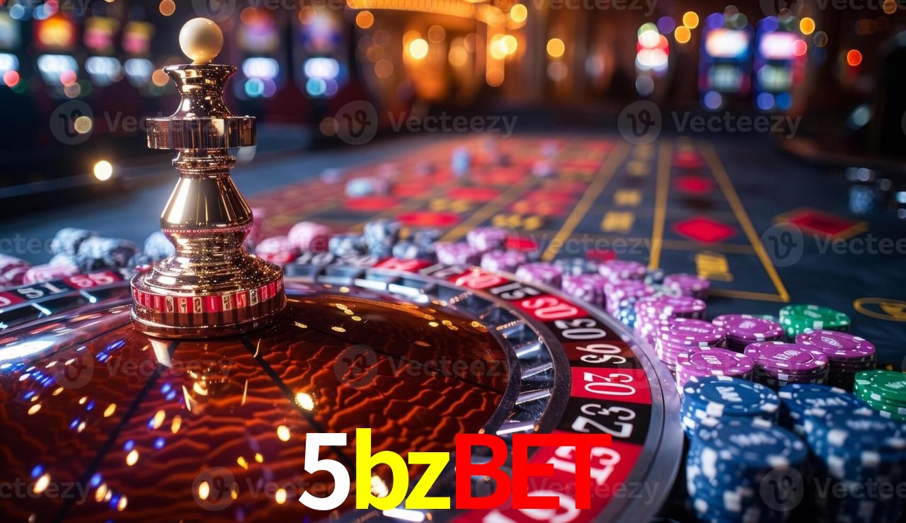 Descubra o Mundo do Cassino Online com 5bzbet